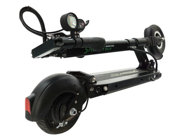 Электросамокат Speedway mini 4 Pro Minimotors